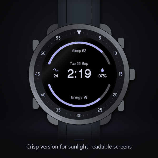 Morning Recovery: 睡眠 压力 · Screenshot 3