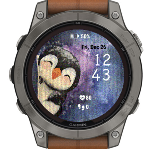 Penguin Winter Smile · Screenshot 1