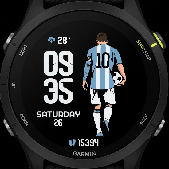 MnM GOAT RESILIENCE ARG "AMOLED" · Screenshot 1