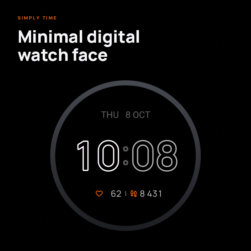 Simply Time · Screenshot 0