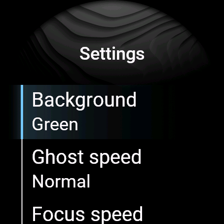 HALLOWEEN FOCUS PRO · Screenshot 1