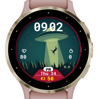 Alien Beam · Screenshot 1
