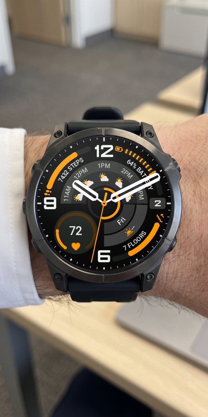 Ultra Watch 2 · Screenshot 2