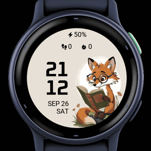 Reading Fox · Screenshot 0
