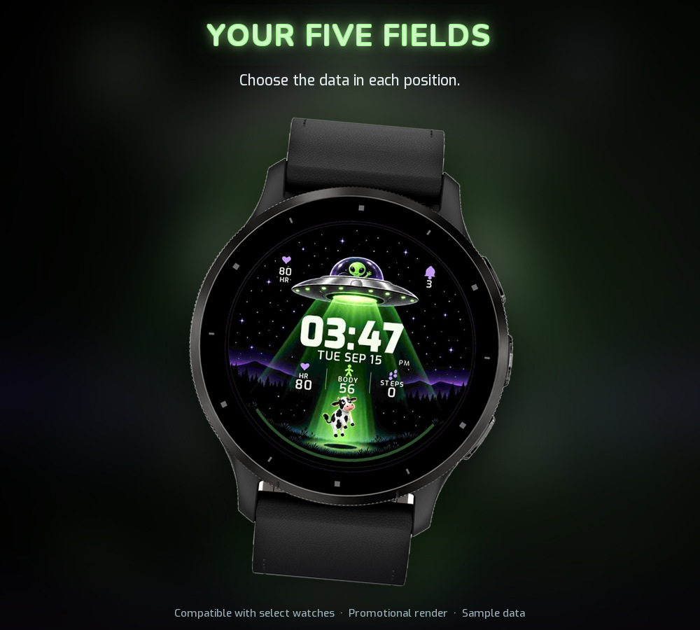 Close Encounters · Screenshot 3