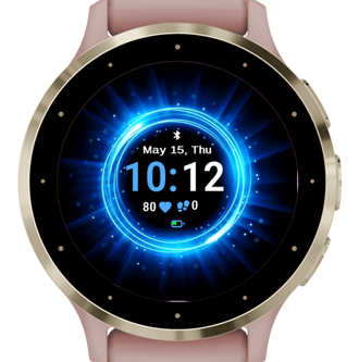 Quantum Circle · Screenshot 0