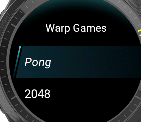 Warp games old link in description to Warp new · Screenshot 0