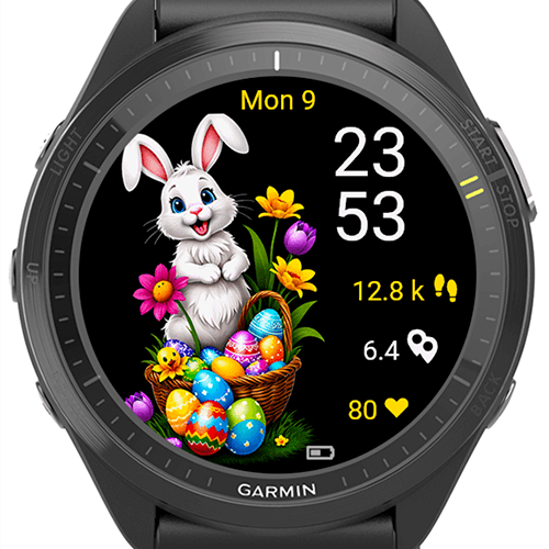 Easter Bunny Basket G · Screenshot 0