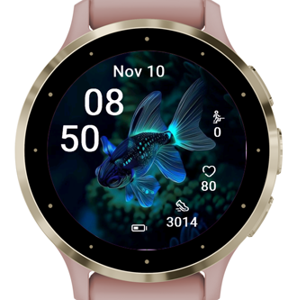 Neon Fish · Screenshot 3