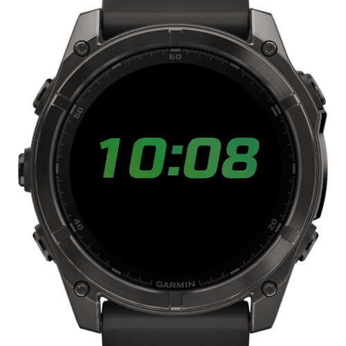 Big Sport Green - CUSTOMIZABLE 4