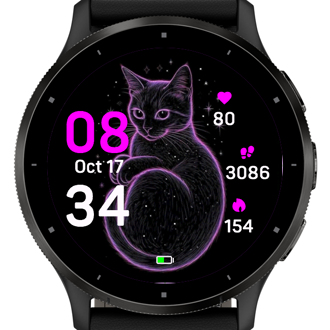 Cosmic Feline · Screenshot 1