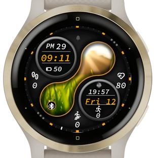 Tech Interface · Screenshot 3