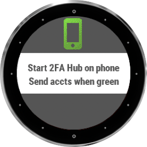 2FA Hub · Screenshot 0