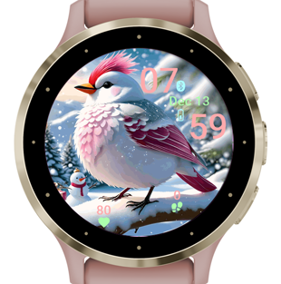 Winter Bird · Screenshot 0
