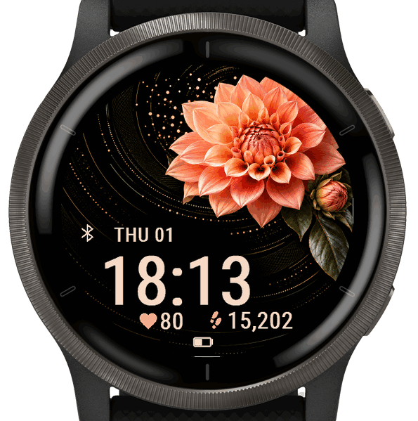 Coral Dahlia · Screenshot 3