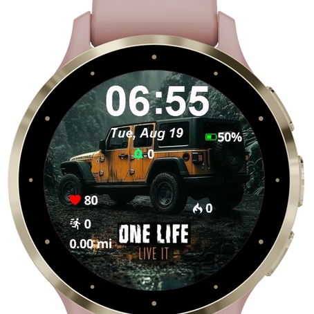 One Life · Screenshot 0