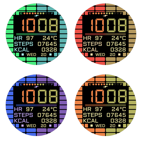 RetroOne - CUSTOMIZABLE · Screenshot 0