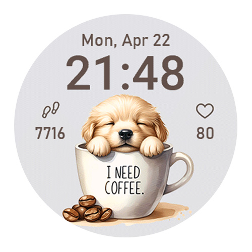Coffee Dog · Screenshot 1
