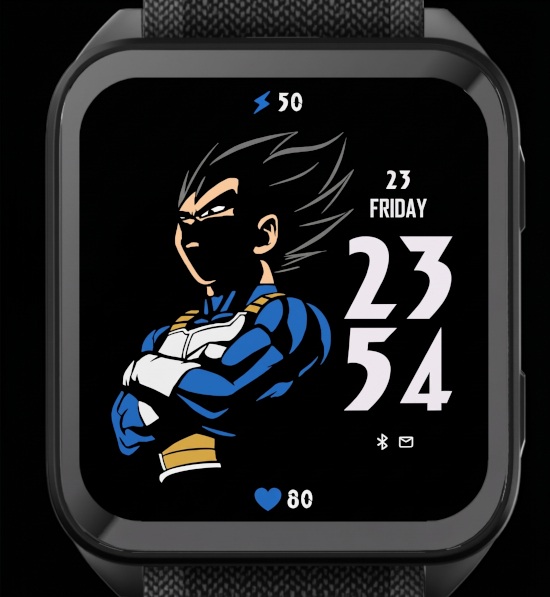 MnM BLUE WARRIOR "AMOLED" · Screenshot 3