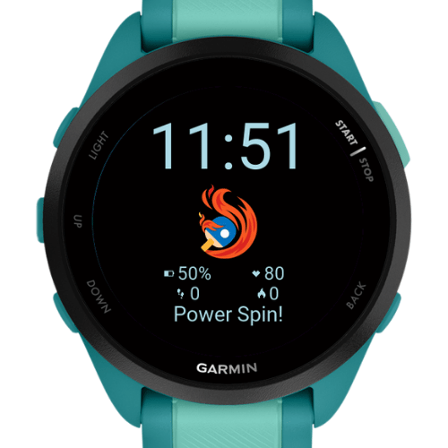 Table Tennis Watch Face– Ping Pong Sports Stats · Screenshot 2