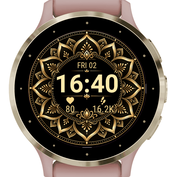 Gold Lotus · Screenshot 0