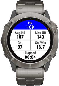 FTMSBiking (Spinning) · Screenshot 3