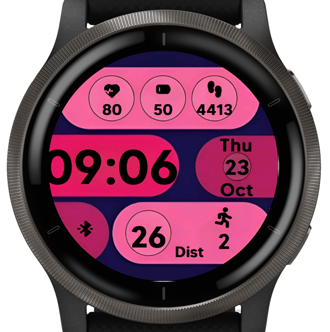 DS Digital Watch006 · Screenshot 3