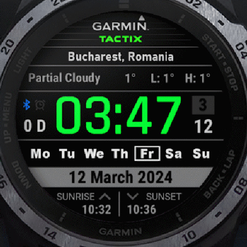 VFD modern digital EPIX · Screenshot 0
