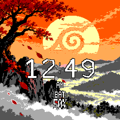 Naruto E1 · 001 · Screenshot 1