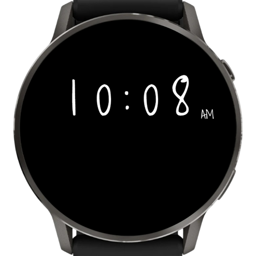 Handwrite - CUSTOMIZABLE (3 MODES) · Screenshot 2