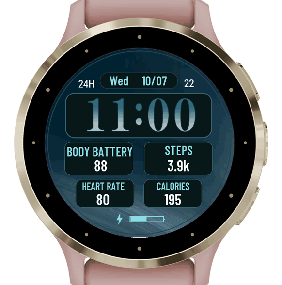 Digital Gauge · Screenshot 2