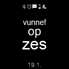 Ongeveer – Mechels · Screenshot 1