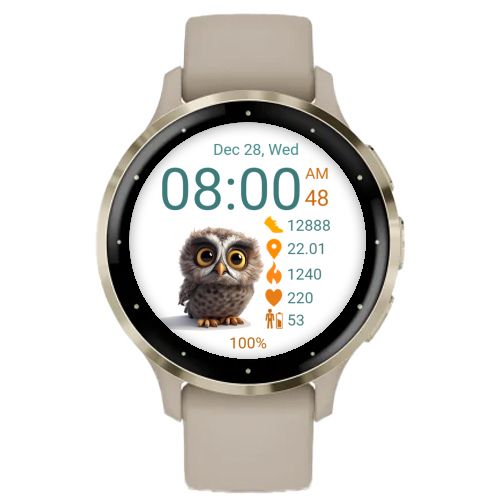 Bird - Owl · Screenshot 3