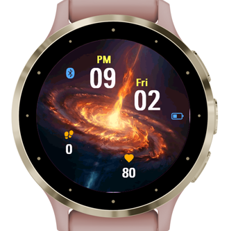 Flaming Vortex · Screenshot 0