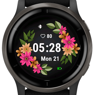 Flower Frame · Screenshot 2