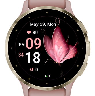 Pink Flutter · Screenshot 0
