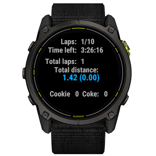 Loop Tracker · Screenshot 0