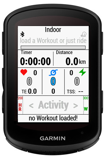 Edge Workout 58 · Screenshot 0