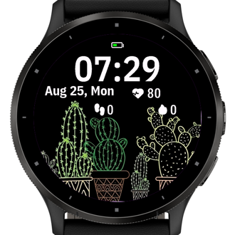 Desert Greens · Screenshot 3