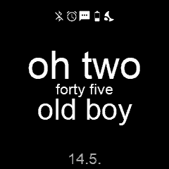 About Time (inept old soldier) · Screenshot 2