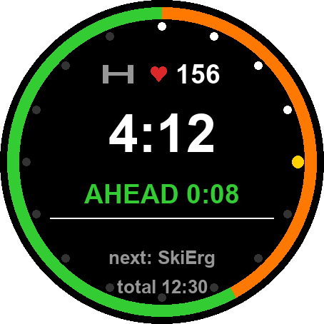 Hyrox Power Race · Screenshot 2