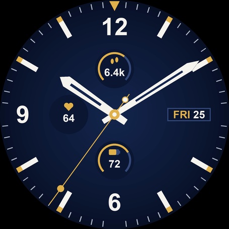 Regatta – Nautical Analog · Screenshot 4
