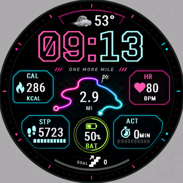 Neon Night · G · Screenshot 0
