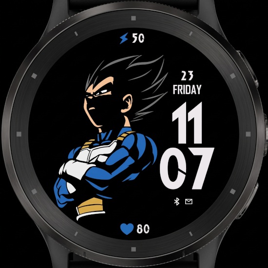 MnM BLUE WARRIOR "AMOLED" · Screenshot 1