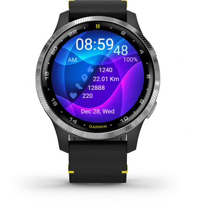 Cross Waves · Screenshot 1