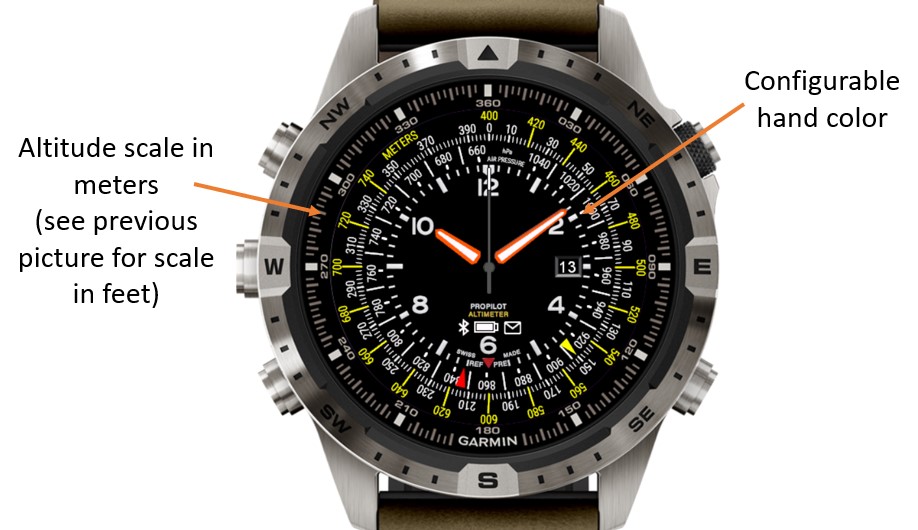 Mountaineer ABC (Low Alt. Scale) · Screenshot 1