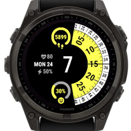 Goals Retro · Screenshot 2