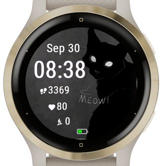 Meowing Cat · Screenshot 1