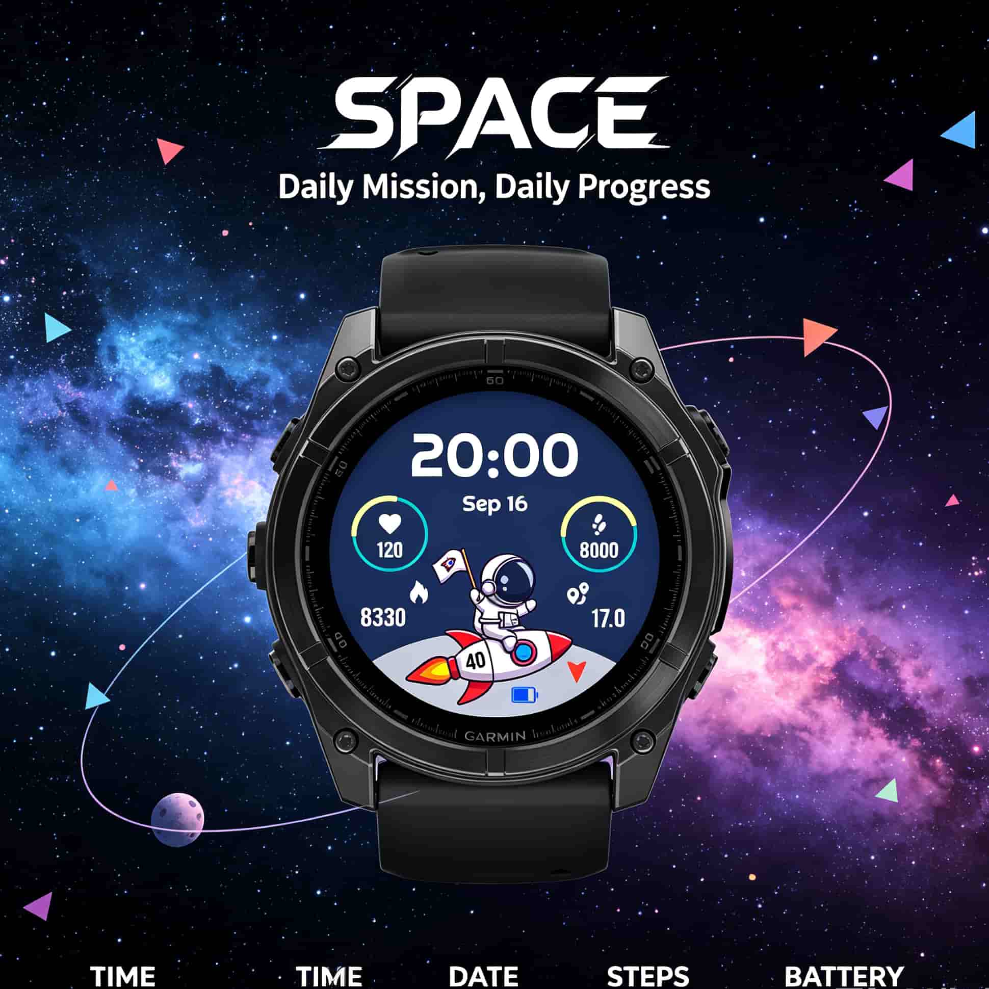 Space · Screenshot 1