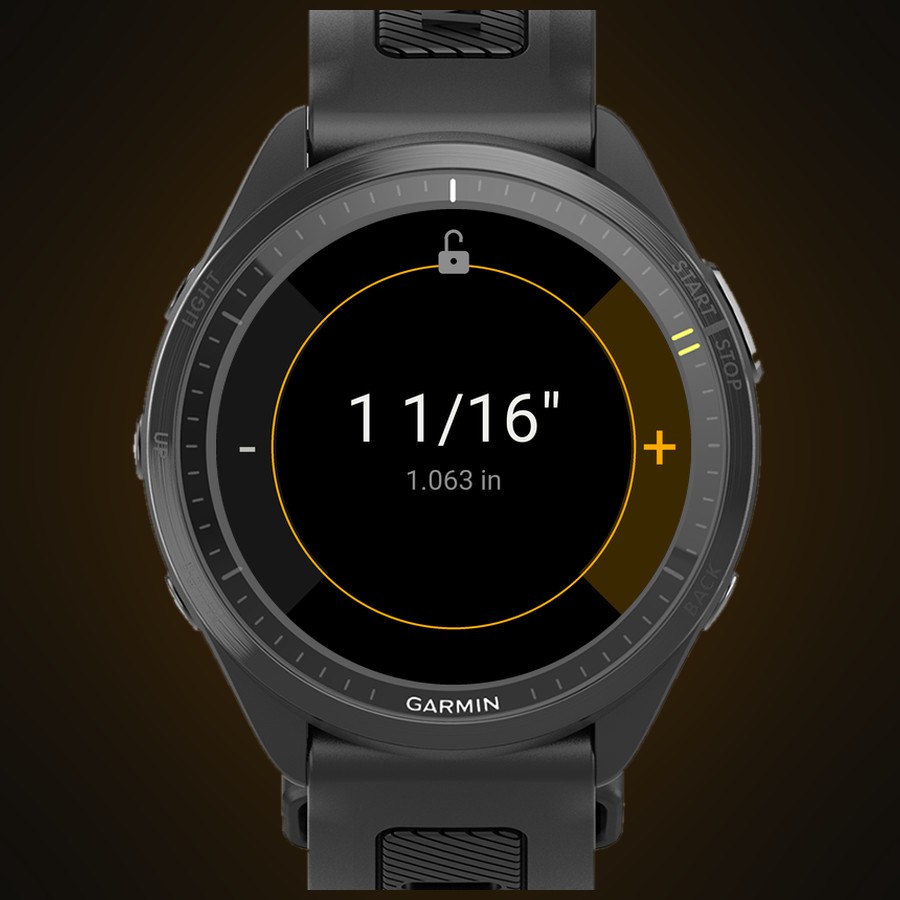 Caliper: True-Size Circle Gauge and Ruler · Screenshot 2